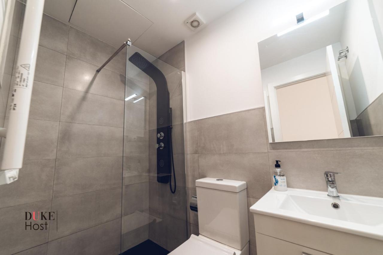 Santa Maria De La Cabeza1 Apartments Madrid Kültér fotó