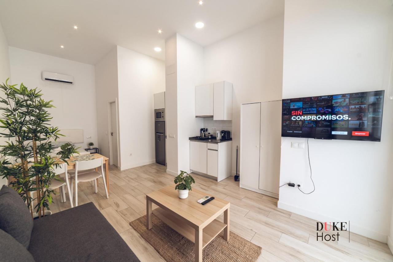 Santa Maria De La Cabeza1 Apartments Madrid Kültér fotó