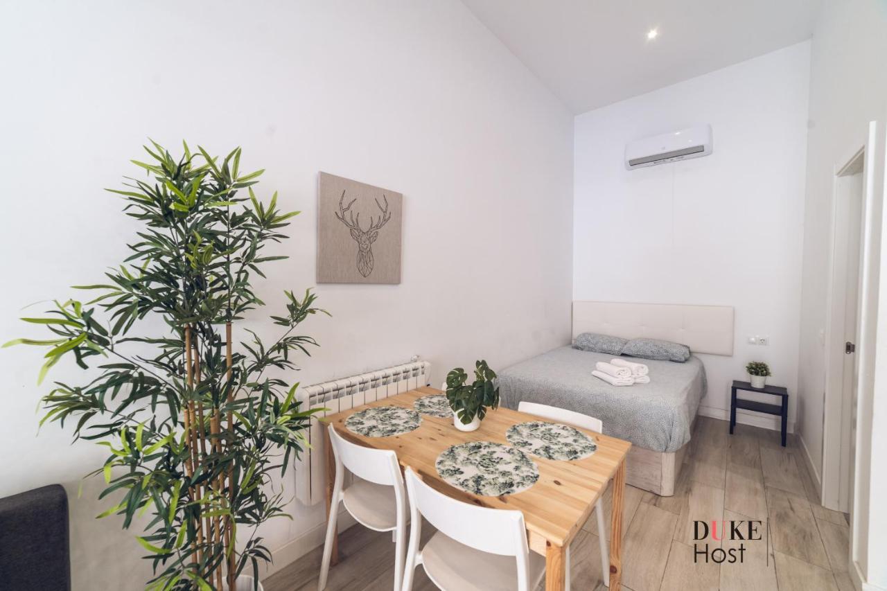 Santa Maria De La Cabeza1 Apartments Madrid Kültér fotó
